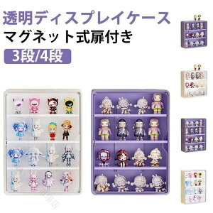 �R���N�V�����P�[�X �Ǌ|���I �t�B�M���A�P�[�X �������[ �h�o�� �N���A�{�b�N�X 9cm�ȉ��Ή� �f�B�X�v���C�X�^���h �}�O�l�b�g�� �ȃX�y�[�X ������� ���[ ������ۊ� �R���N�V�������� 