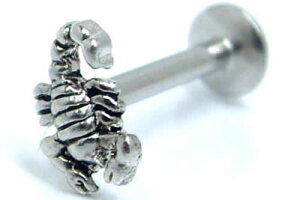 [ 16G ���l�W �{�f�B�s�A�X ] �X�R�[�s�I�� ���u���b�g �C���^�[�i�� 16�Q�[�W �{�f�B�[�s�A�X �T�[�W�J���X�e�����X316L �����Y ���f�B�[�X � �w���b�N�X �g���K�X �A���e�i �t�l�W �t�@�[