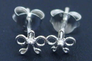 �g���v�������O�X�^�b�h�s�A�X/1�y�A�̔� ���� �V���v�� �V���o�[925 �X�^�[�����O�V���o�[ ��̃s�A�X ���� �I���W�i�� �V���o�[�s�A�X �����Y ���f�B�[�X �� � 20G 20�Q�[�W �������� ��