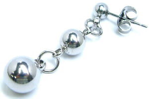 リンゼチャーム ステンレスピアス 1個販売 片耳 20G 20ゲージ 20ga サージカルステンレス316L キャッチピアス スタッドピアス メンズ レディース 耳 軟骨 アレルギー セカンドピアス 細い ステン