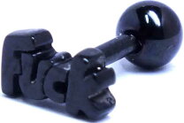 楽天市場】舌ピ fuckの通販 