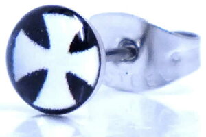 NXXeXsAXiX^CbVj/1̔ \˃sAX  zCg ubN T[WJXeX 316L 20G 20Q[W Y fB[X yA AM[   X^bh