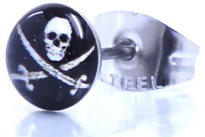 MhXJXeXsAXij/1̔ C iCt  鐂̃sAX [ hN T[WJXeX 316L 20G 20Q[W Y fB[X yA AM[   T[WJ