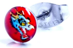 ԗXeXsAX/1̔ hS ̃sAX T[WJXeX 316L 20G 20Q[W Y fB[X yA AM[   wbNX T[WJXeXsAX T