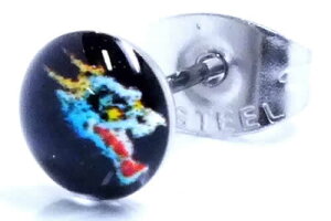 XeXsAX/1̔ hS ubN ̃sAX T[WJXeX 316L 20G 20Q[W Y fB[X yA AM[   wbNX T[WJXeX