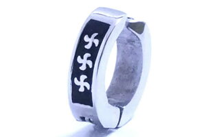 NINJA XeXCO 1̔ C[Jt ɂȂɂ/ Y fB[X v[g T[WJXeX316L ރsAX ͂ AM[ C[Nbv OsAX t