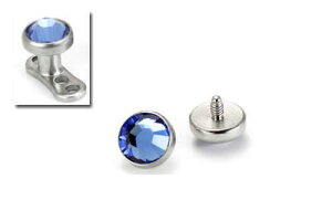 �m14G�p ���l�W�p�{�f�B�s�A�X�L���b�`�n �C���^�[�i���l�W �W���G���p�[�c 14G 14�Q�[�W �T�[�W�J���X�e�����X316L �l�W�� �l�W�^�C�v �X�N�����[ �o�[�x���p �T�[�L�����[�p ���u���b�g�p ��