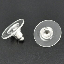 楽天市場 ピアス キャッチ プラスチックの通販