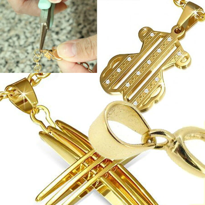 ペンダント金具 アクセサリー ハンドメイドP-014 役だち
