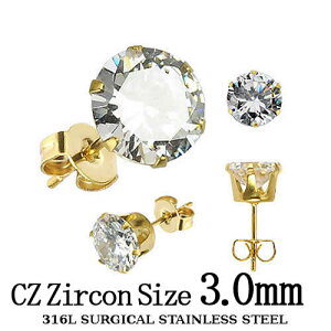 S[hCWGsAX 3mm NX^ 1̔ XeXsAX bL CG[S[h T[WJXeX316L Y fB[X 20G 20Q[W AM[ Ē Ē 