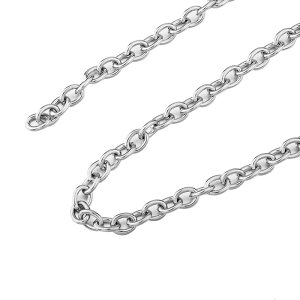 8.0mmx6.0mmXeX`F[/10cmP T[WJXeX316L  DIY lbNX uXbg ANbg {fB`F[ p[c Ȃ `[J[ Y fB[X Vv