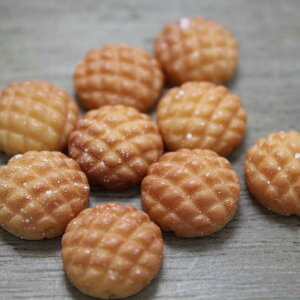 メロンパンアクリルパーツ 1個販売 DIY アクリル クラフトパーツ 面白い おもしろい プラスティック リアル 食品サンプル 手作り 部品 ハンドメイド 3D 立体 ユニーク ピアス イヤリング スマ