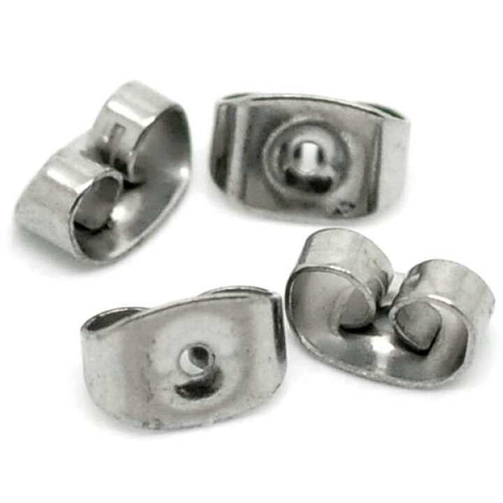 チタン製ピアス用キャッチ 留具 スタッドピアス用 ファッションピアス チタングレード2 G2 ゲージ用 レディース 1個販売 g用 チタンピアス メンズ チタン製ピアス用キャッチ 留具 スタッドピアス用 ファッションピアス チタングレード2 G2 ゲージ用 レディース 1個販売 g用 チタンピアス メンズ