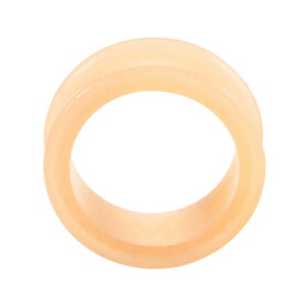 [ 8G 6G 4G 2G 0G 00G 12.0mm 14.0mm 16.0mm 18.0mm 20.0mm 22.0mm 25.0mm] 肌色 スキンカラーシリコン トンネル ボディピアス 8ゲージ 6ゲージ 4ゲージ 2ゲージ 0ゲージ 00ゲージ 12mm 14mm 16mm 18mm 20mm 22mm 25mm ソフト 柔らかい 皮膚色 隠す 透明ピアス 職場