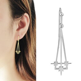 楽天市場 綺麗 な ピアスの通販