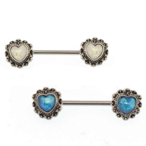 �m14G �������� �{�f�B�s�A�X�n�{�w�~�A���I�p�[���n�[�g �X�g���[�g�o�[�x�� �V�R�Ε� �z���C�g �u���[ ���F �F 14�Q�[�W �T�[�W�J���X�e�����X316L �����Y ���f�B�[�X �{�f�B�[�s�A�X �{