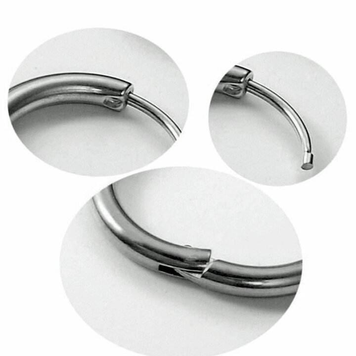楽天市場 Cbrチャーム フープピアス 1個販売 ポールリングピアス クサリ 鎖 チェーン シルバー 銀色 18g 18ゲージ 耳 軟骨 ステンレスピアス メンズ レディース 揺れる 韓流 10g風 ボディピアス風 有名人 ボディーピアス型 長い 揺れる キャプティブビーズリング風
