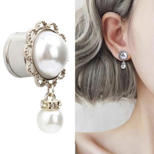 [2G 0G 00G 12mm 1/2 14mm 16mm�{�f�B�s�A�X �^��] �p�[���`���[���t�����[ �t���A �{�f�B�[�s�A�X ���f�B�[�X �X�e�����X 2�Q�[�W 0�Q�[�W 00�Q�[�W 12.0mm 12�~�� 14.0mm 16.0mm �v���O ������ �p�[�e�B�[ 