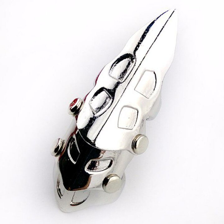 楽天市場】シールドアーマーリング 25号 10号 長い 剣 刀 指輪 メンズ  