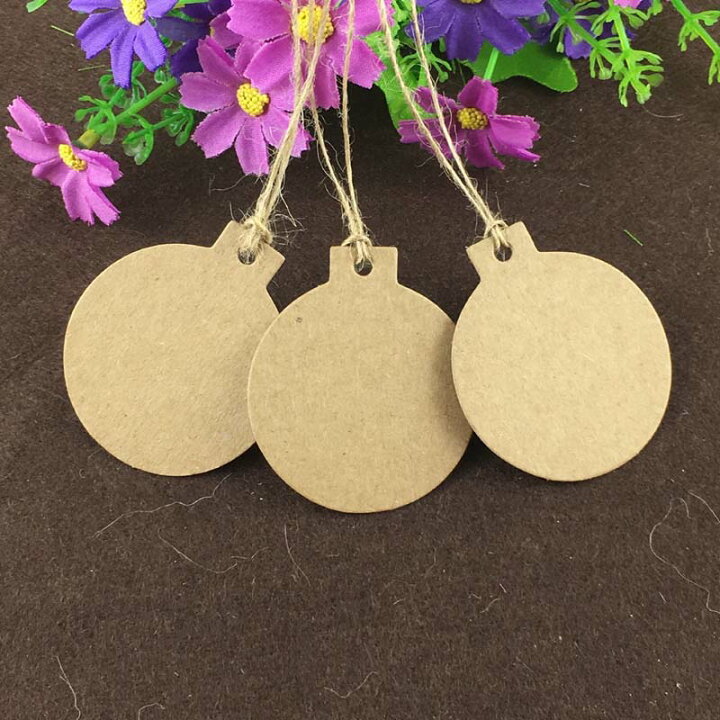 楽天市場】バルーン型ペーパータグ5枚セット ピアス台紙 アクセサリー  