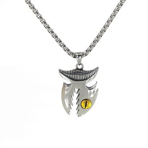 V[NCG[AClbNX(60cm̃XeX`F[t) ߂̃lbNX`F[ y_ggbv T[WJXeX316L Y fB[X `[J[  sC 