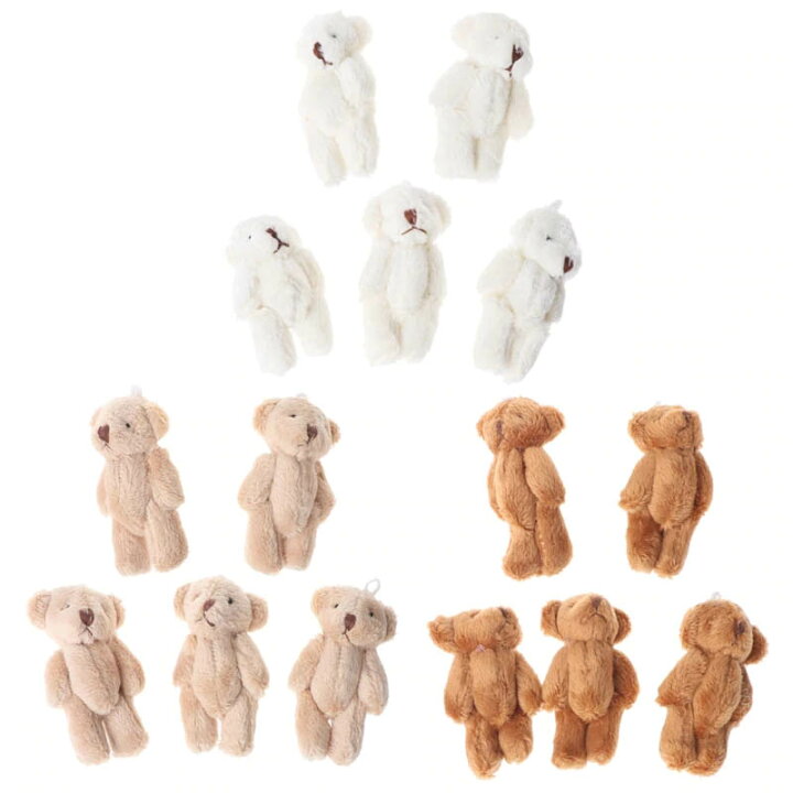 楽天市場】可愛いクマさんパーツ/1個販売 ベアー くま 熊 ヌイグルミ 