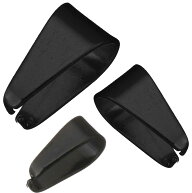 ブラックステンレスデザインバチカン (4mm用/5mm用/6mm用)1個販売 ばら売り ペンダントトップ ネックレス…