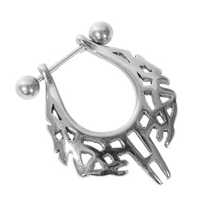 [16G �C���[�J�t�^ � �{�f�B�s�A�X] �A���O���[�h�V�[���h �w���b�N�X�s�A�X 16�Q�[�W �����Y ���f�B�[�X �X�e�����X �� �g���K�X �X�g���[�g�o�[�x�� �{�f�B�[�s�A�X �v���[���g �M�t�g 