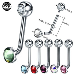 [���i�� 14G �`�^���O���[�h23] �W���G���N���X�e�B�[�i�^�o�[�e�B�J���t�b�h �{�f�B�s�A�X 14�Q�[�W �J�[�u�o�[�x�� 90�x �t�l�W ���l�W ���f�B�[�X ���� �{�f�B�[�s�A�X �}�j�A �T�[�t�F�C�X