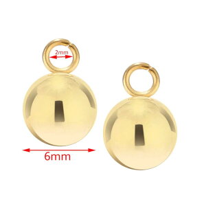 DIY 6mmVv{[`[XeXp[c 1̔ T[WJXeX316L S[h F  {[ r[Y ۊt }Jt r[Y h `[ Y fB[X V