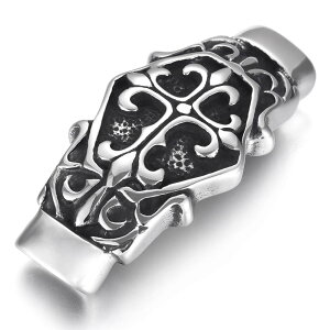 [ 12mmx6mmp vRp Ђp[c] t[NX T[WJXeX316L XeXp[c  tbg  R vR vЂ U[p r[Y ʂ lbNX uXbg o