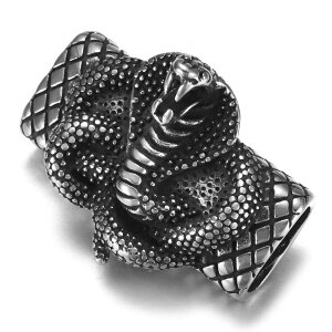 [ 12mmx6mmp vRp Ђp[c] 3DLORu T[WJXeX316L XeXp[c  tbg  R vR vЂ U[ r[Y ʂ lbNX uXbg oO