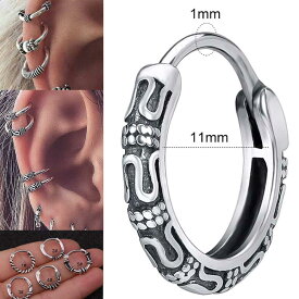 楽天市場 ピアス 18g 耳たぶ メンズジュエリー アクセサリー ジュエリー アクセサリー の通販