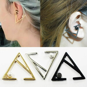 三角形 イヤーカフ ピアス ボディピアスの人気商品 通販 価格比較 価格 Com