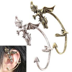楽天市場 ノンホールピアス かっこいい イヤリング レディースジュエリー アクセサリー ジュエリー アクセサリーの通販