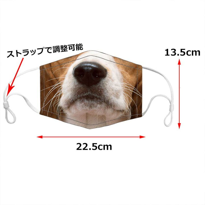 楽天市場】パーティーグッズ 変顔マスク 爆笑 1個販売 お面 かぶりもの 