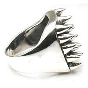 ニードルポイントホルダー シルバーリング サイズ/11号 スターリングシルバー シルバー925 指輪 高級 メンズ レディース 男性 女性 プレゼント 人気 925刻印あり 婚約指輪 結婚式 ペアリング