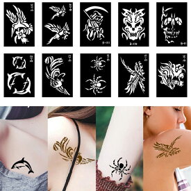 楽天市場 タトゥ シール 獅子の通販