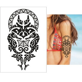 楽天市場 タトゥーシール ルフィの通販