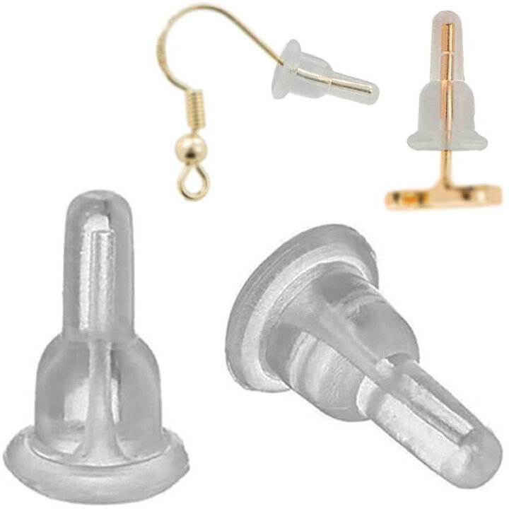 楽天市場】フルラッピング シリコンラバーキャッチ 1個 20G 20ゲージ用  