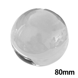 [傫 80mm 8cm] NX^KX{[ fBXvCiNA/j 1̔ V[P[X C~e[V    G CeA KX Wp   [X v[