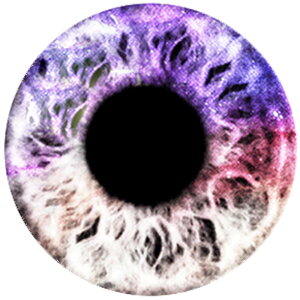 パープルキャット アイカボーションガラスパーツ 12mm 16mm 18mm 20mm 25mm 30mm アクセサリー ピアス デコレーション クラフト DIY ハンドメイド カボション ドーム 人形の眼 ぬいぐるみの目 工作 自