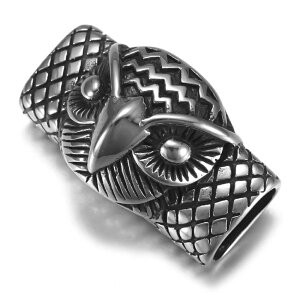 [ 12mmx6mmp vRp Ђp[c] 3DIE T[WJXeX316L XeXp[c  tbg  R vR vЂ U[ r[Y ʂ lbNX uXbg oO DIY 