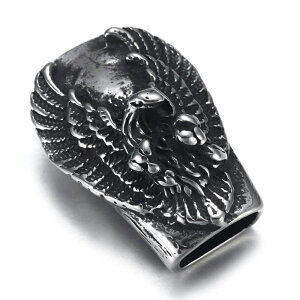 [ 12mmx6mmp vRp Ђp[c] 3DC[O T[WJXeX316L XeXp[c  tbg  R vR vЂ U[ r[Y ʂ lbNX uXbg oO DIY 