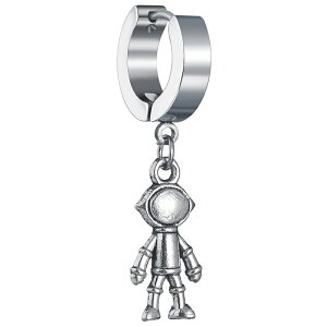 Fsm`[t[vsAX 1̔ 18G XeXsAX OsAX Y fB[X T[WJXeX316L Vo[ 18Q[W F h v[g j  Fl Pbg U