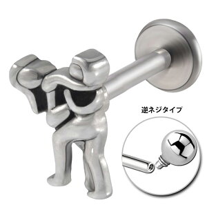 [ 16G C^[i tlW] 낢ȑ̈1lWubg {fBsAX 16Q[W 1.2mm 16ga T[WJXeX316L ^J C^i[ Y fB[X  wbNX RN [