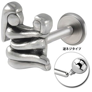 [ 16G C^[i tlW] 낢ȑ̈2lWubg {fBsAX 16Q[W 1.2mm 16ga T[WJXeX316L ^J C^i[ Y fB[X  wbNX RN [