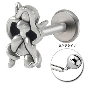 [ 16G C^[i tlW] 낢ȑ̈3lWubg {fBsAX 16Q[W 1.2mm 16ga T[WJXeX316L ^J C^i[ Y fB[X  wbNX RN [