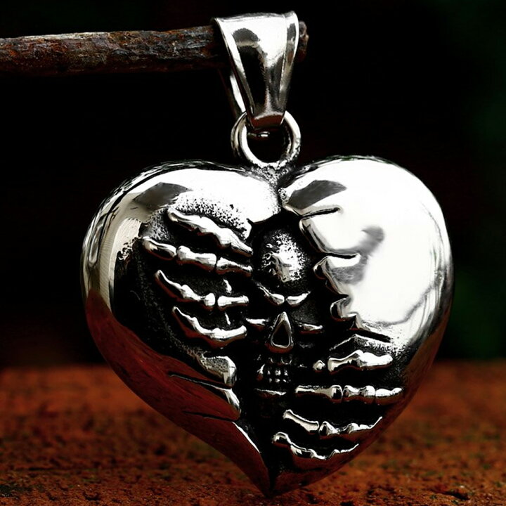 シルバー 甚だしい ヒューマンアイ ペンダントトップ 