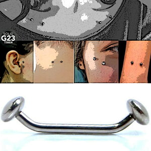 [ 16G �`�^���O���[�h23 �R�̎��^ �{�f�B�s�A�X ] �f�B�X�N �T�[�t�F�C�X�o�[�i�`�^���F45�x�j16�Q�[�W 16ga �J�[�u�o�[�x�� �{�f�B�[�s�A�X �A�[�`�^ �o�[�x�� �j�b�P���t���[ �C���v�����g ��